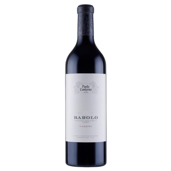 Paolo Conterno Barolo Ginestra 2016
