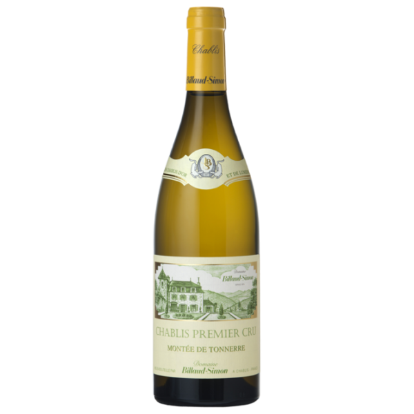 Billaud Simon Chablis Montee De Tonnere 1Er 2022