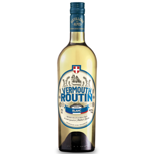 Routin Blanc Vermouth 750Ml
