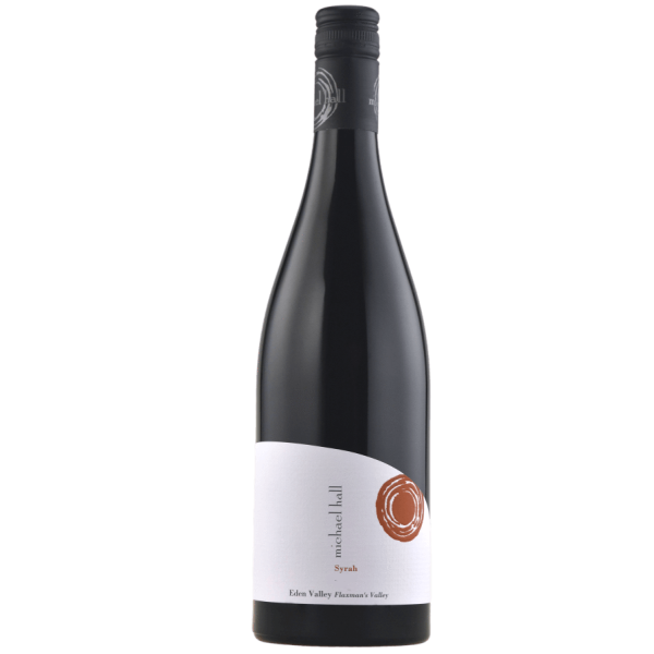 Michael Hall Flaxmans Valley Syrah 2023