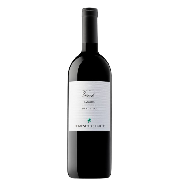 Domenico Clerico Langhe Dolcetto Visadi 2017