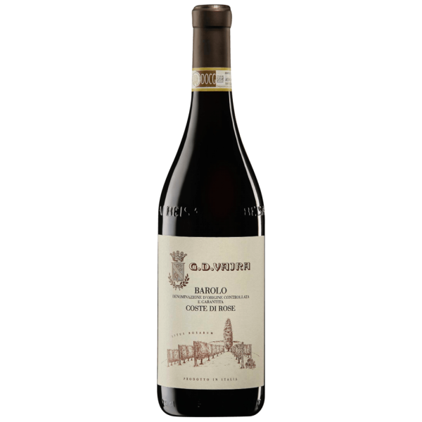 Vajra Barolo Coste Di Rose 2019