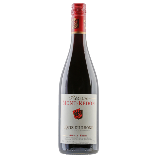 Mont Redon Cotes du Rhone Rouge 2022