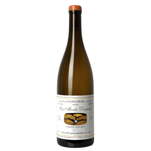 Pascal Cotat Sancerre Les Monts Damnes 2022