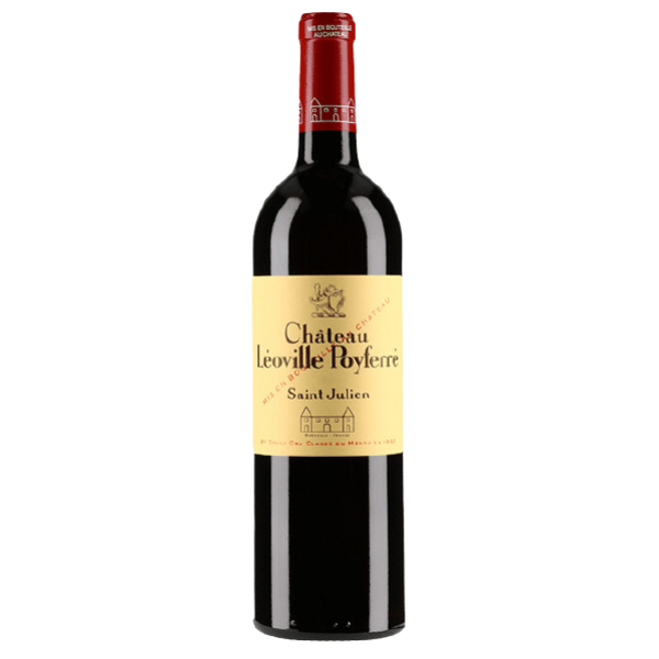 Chateau Leoville Poyferre 2021