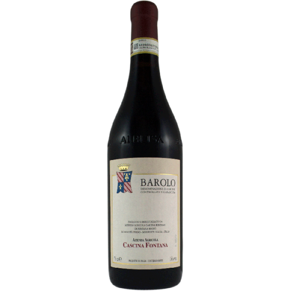 Cascina Fontana Barolo 2017