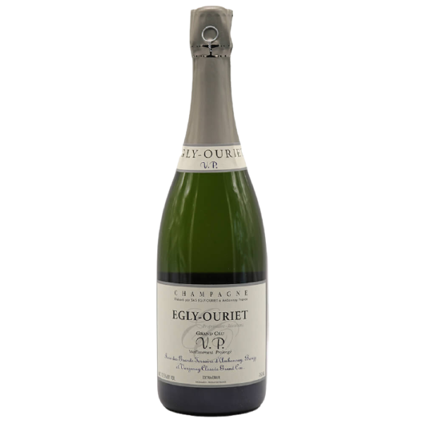 Egly Ouriet Extra Brut VP NV (Disg July 2022)