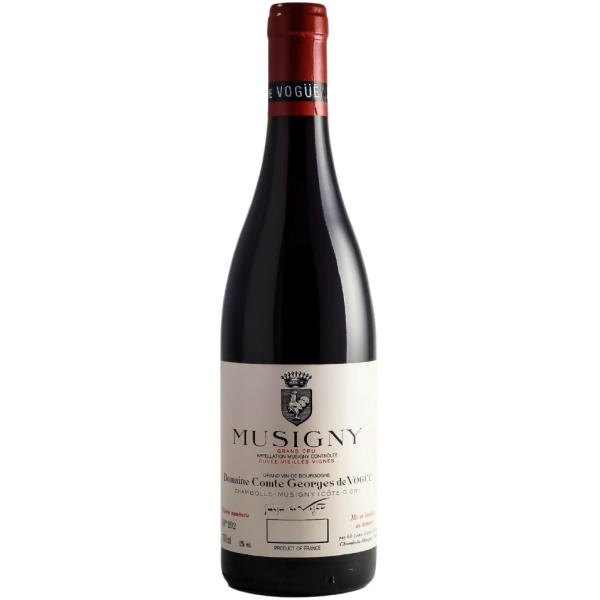 Comte Georges de Vogue Le Musigny VV 2017