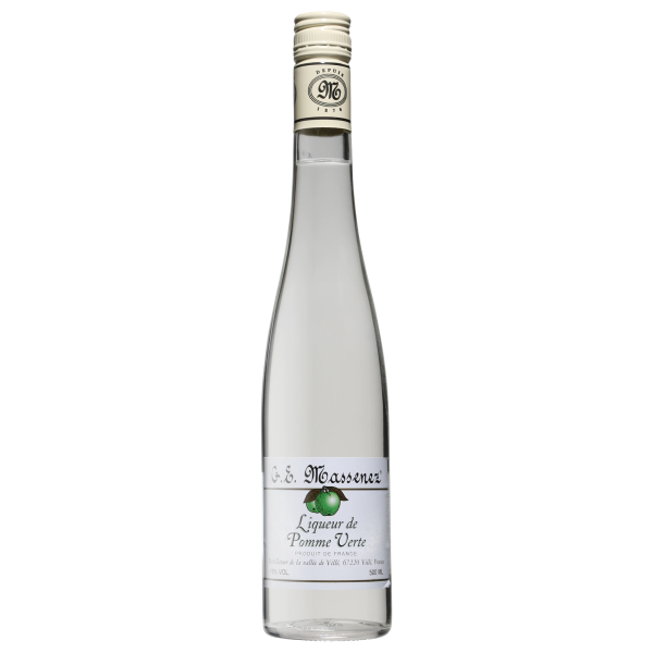 Massenez Creme de Pomme Verte 500ml