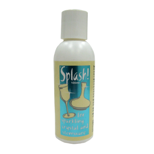 Splash Glass Cleaner 100Ml