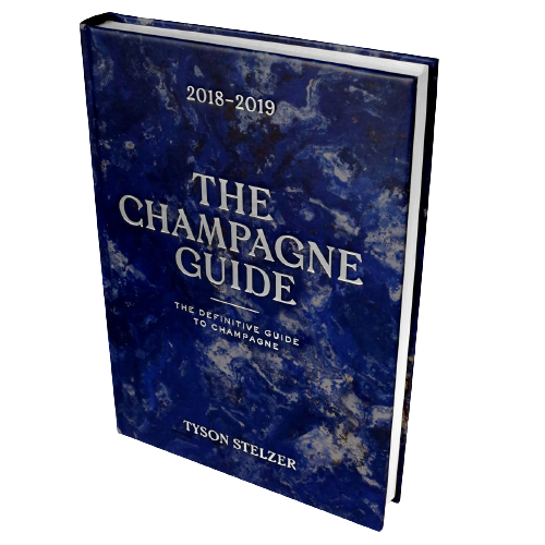 The Champagne Guide 18/19 By Tyson Stelzer