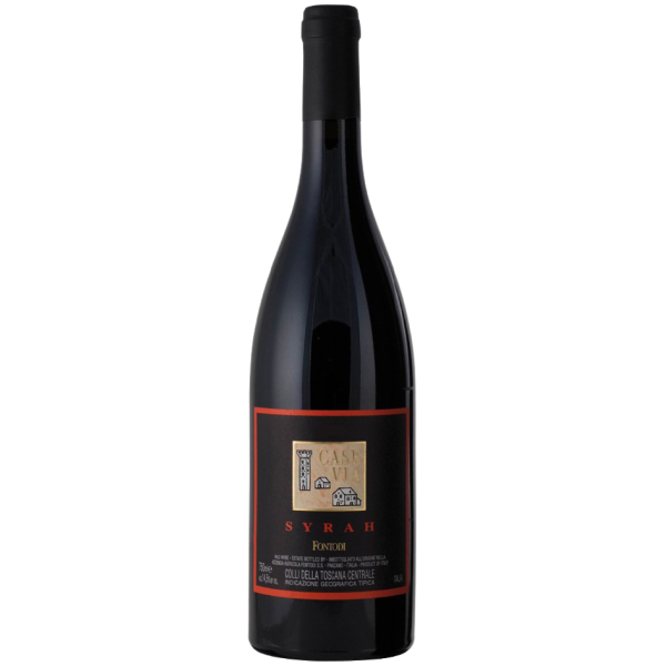 Fontodi Casa Via Syrah 2013