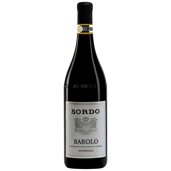 Sordo Barolo Monprivato 2014