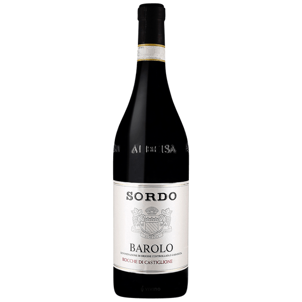 Sordo Barolo Rocche Di Castiglione 2016