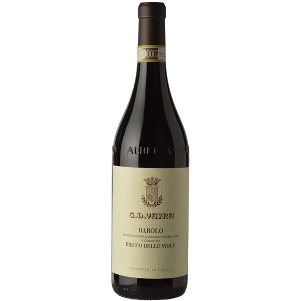 Vajra Barolo Bricco Delle Viole 2018