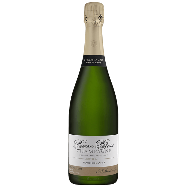 Pierre Peters LEspirit Blanc de Blanc Brut 2018