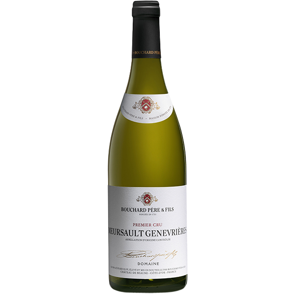 Bouchard Meursault 1Er Genevrieres 2021