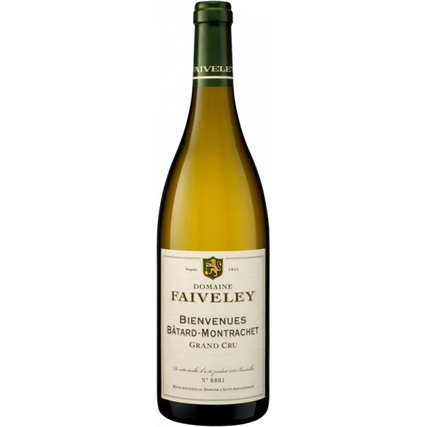 Faiveley Bienvenues Batard Montrachet 2020
