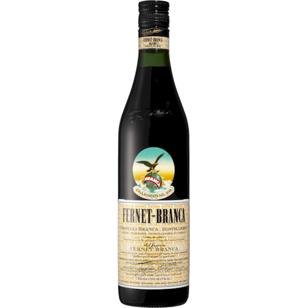 Fernet Branca Amaro 3000mL