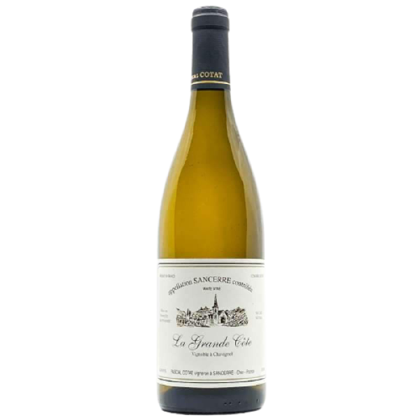 Pascal Cotat Sancerre La Grande Cote 2022