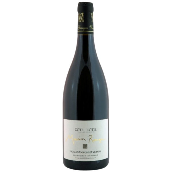 Georges Vernay Maison Rouge Cote Rotie 2015