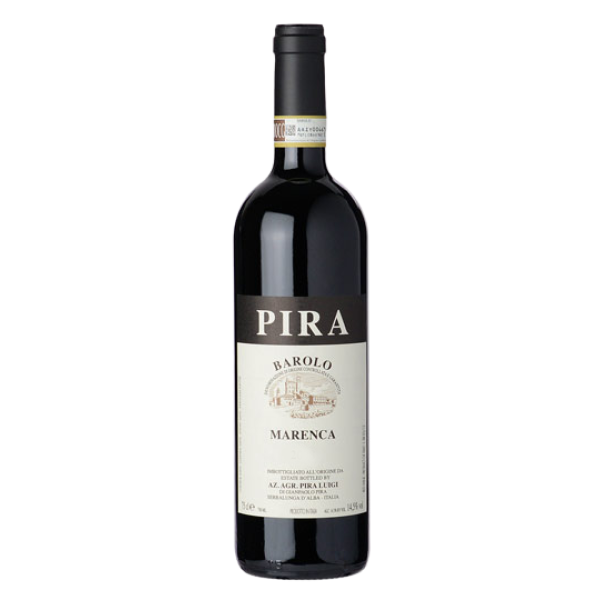 Luigi Pira Barolo Marenca 2017