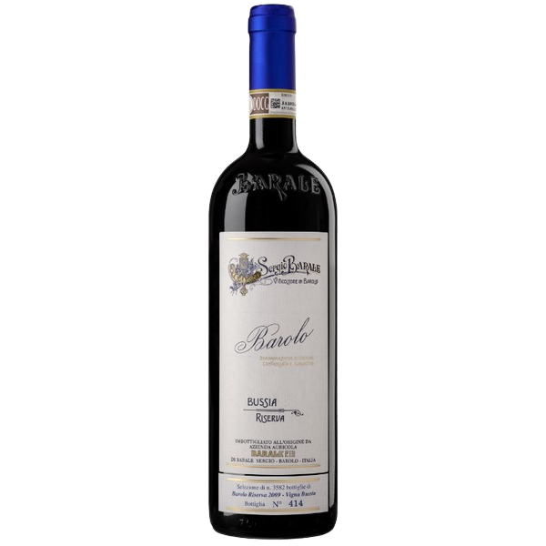 Barale Barolo Bussia 2017