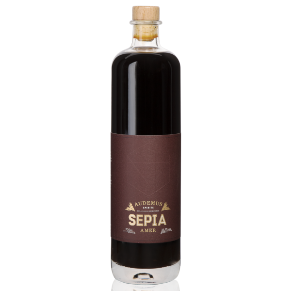 Audemus Sepia Amer 700ml