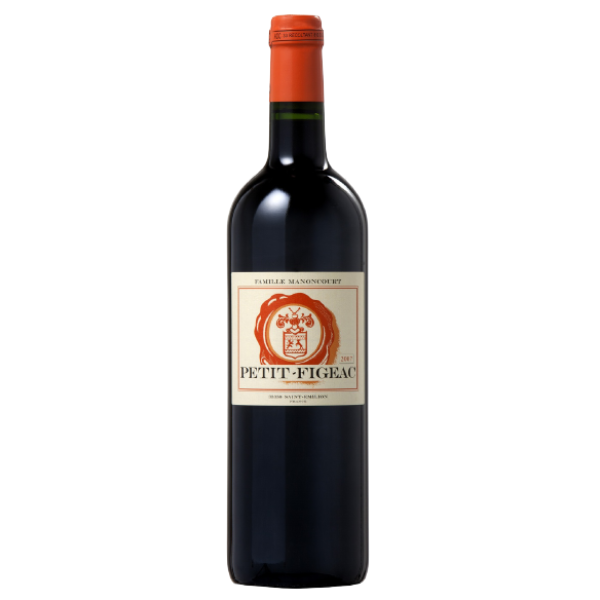 Chateau Petit Figeac 2021