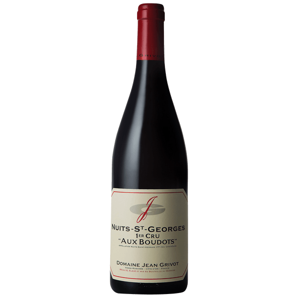 Grivot Nuits Saint Georges 1er Aux Boudots 2017