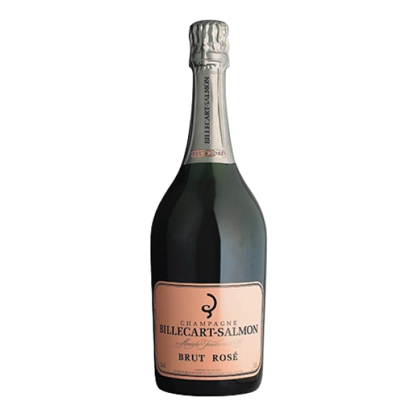 Billecart-Salmon Brut Rose NV Magnum