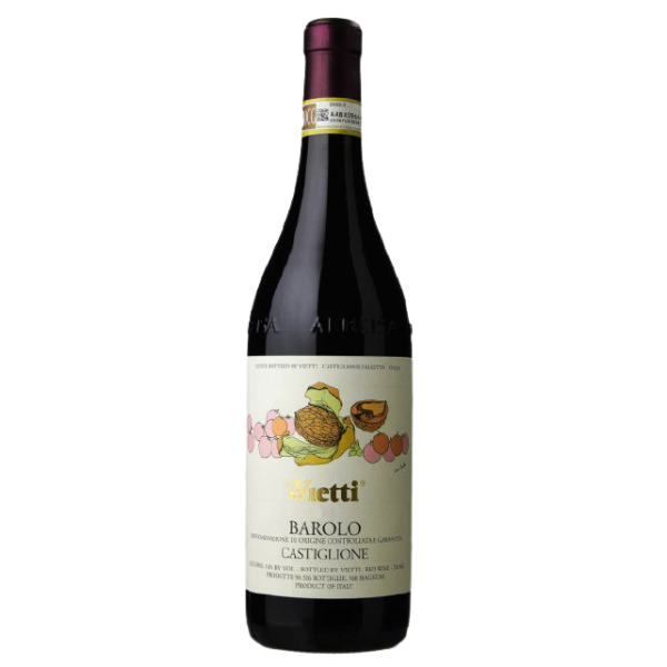 Vietti Barolo Castiglione 2018 375ml