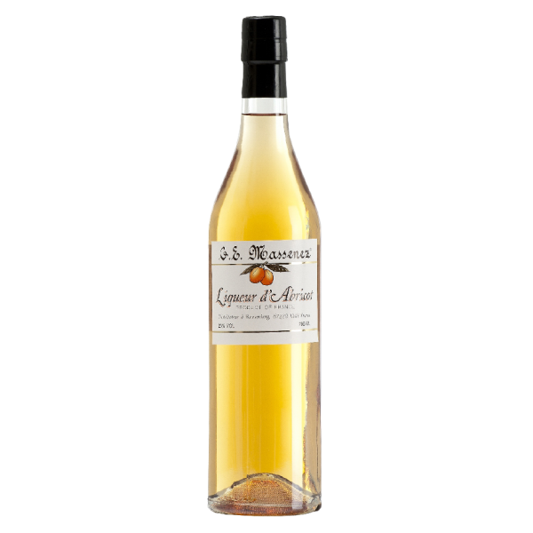 Massenez Liqueur de Abricot 500mL