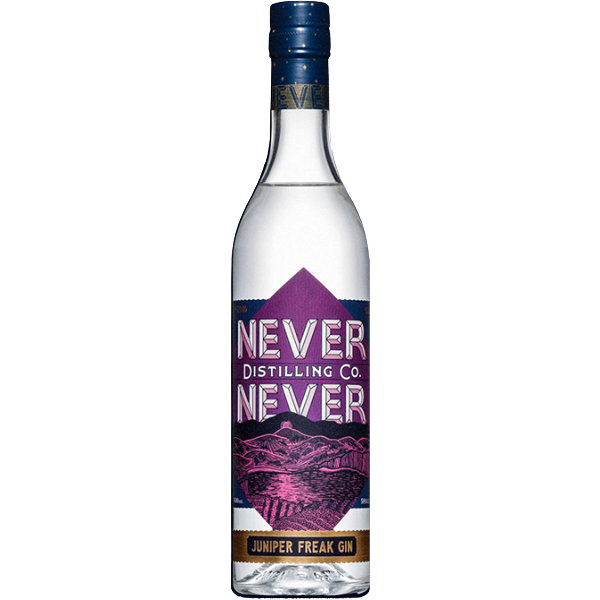 Never Never Distilling Juniper Freak 500Ml