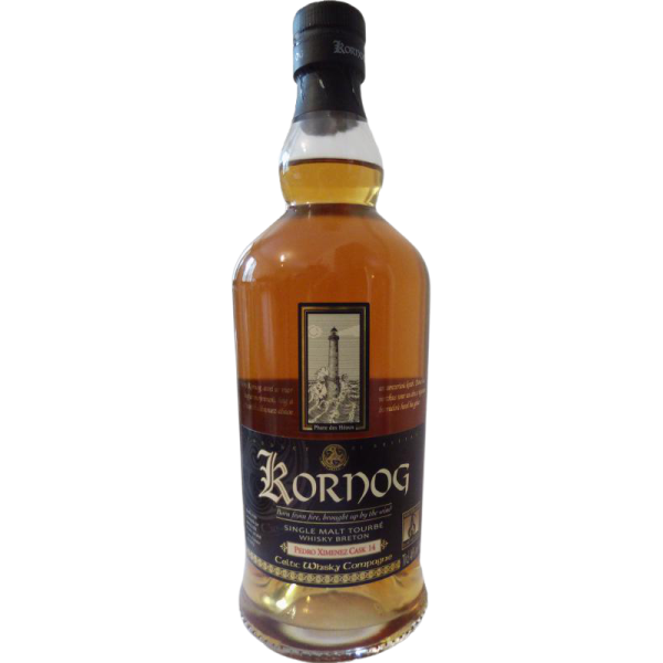 Kornog Single Malt Pedro Ximenez Finish 700ml