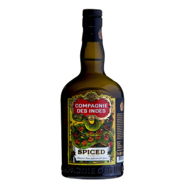 Compagnie des Indes Spiced Rum 700ml