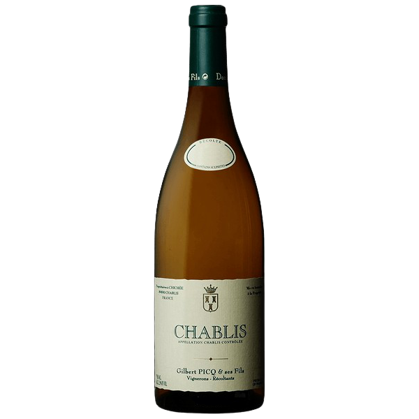 Gilbert Picq Chablis 2023