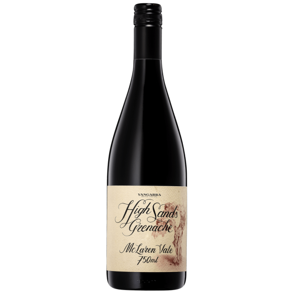 Yangarra Estate High Sands Grenache 2018
