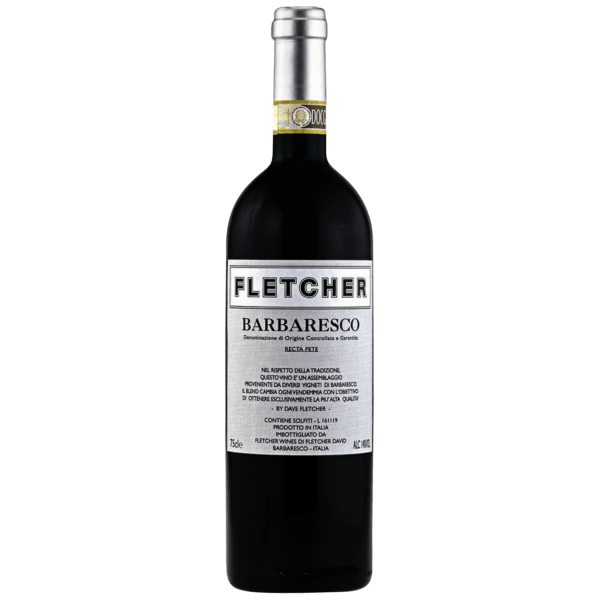 Fletcher Barbaresco Recta Pete 2022