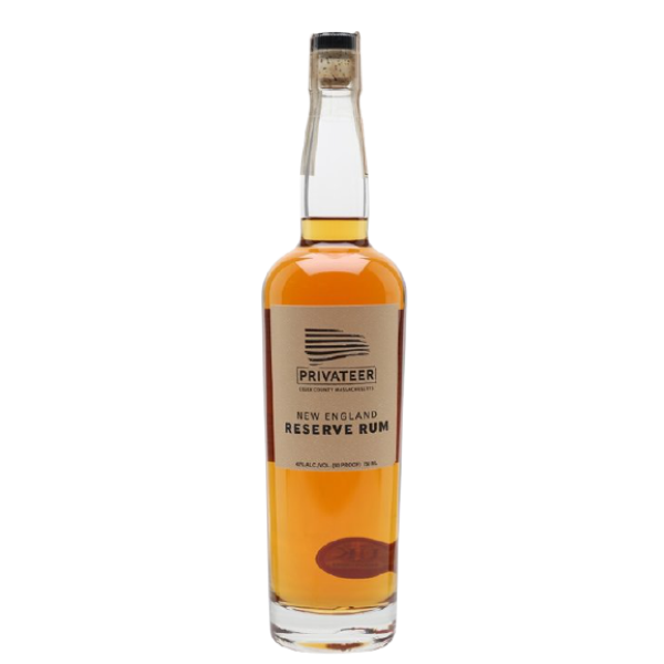 Privateer New England Reserve Rum 750ml