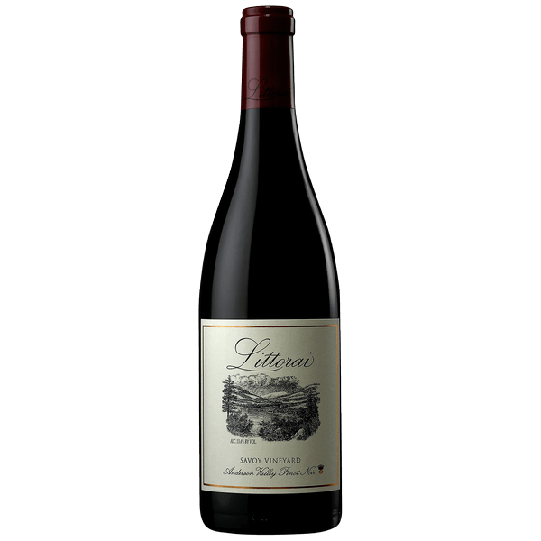 Littorai Savoy Vineyard Pinot Noir 2022