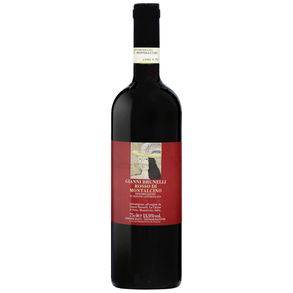 Gianni Brunelli Rosso di Montalcino 2018