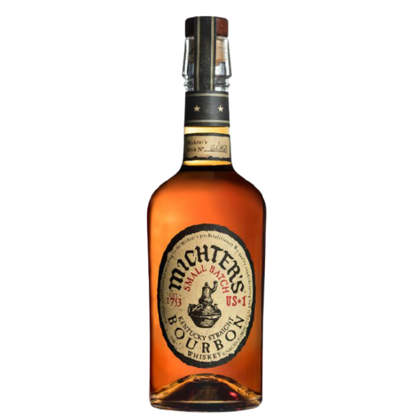 Michters Small Batch Straight Bourbon 700ml