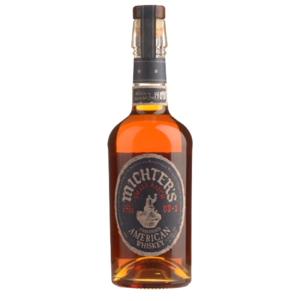 Michters Small Batch American Whiskey 700ml