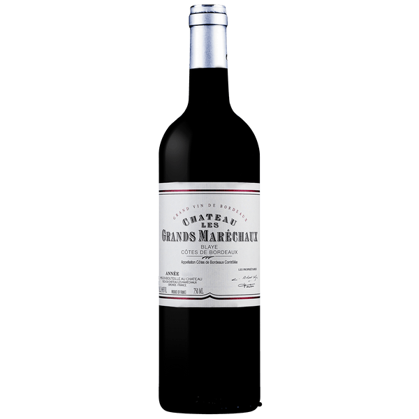 Chateau Les Grands Marechaux 2018