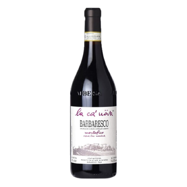La Ca Nova Barbaresco Montefico 2020