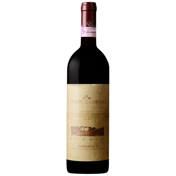 Giuseppe Cortese Barbaresco Rabaja 2019 Magnum