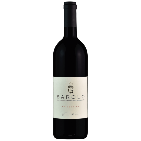 Tiziano Grasso Barolo La Briccolina 2019