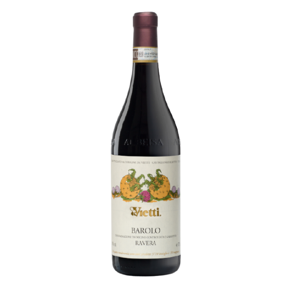 Vietti Barolo Ravera 2018
