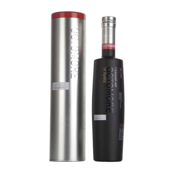 Bruichladdich Octomore Second Release 2016 10Yo